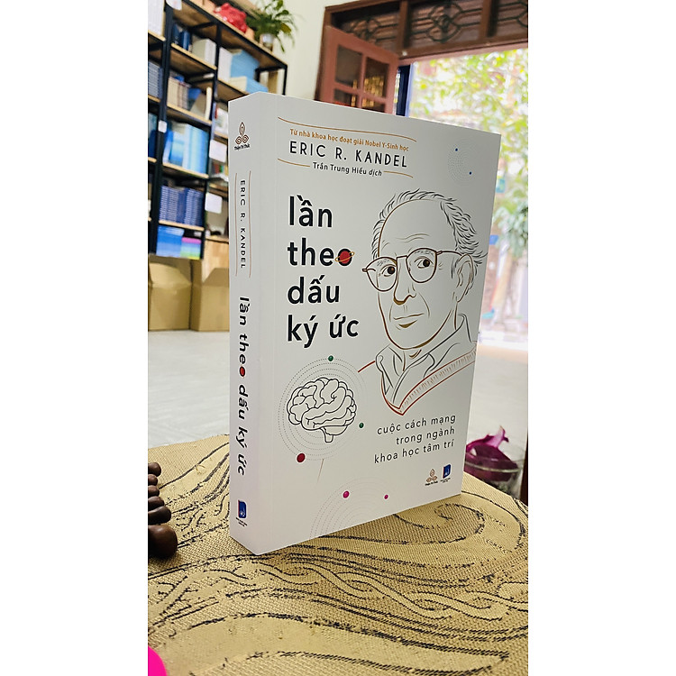 Lần Theo Dấu Ký Ức – Cuộc Cách Mạng Trong Ngành Khoa Học Tâm Trí