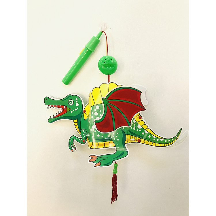 Lồng đèn Trung thu Khủng Long