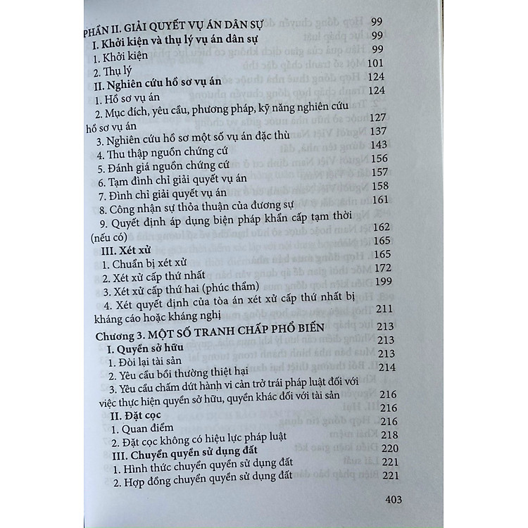 Giải Quyết Vụ Việc Dân Sự - Ảnh 6