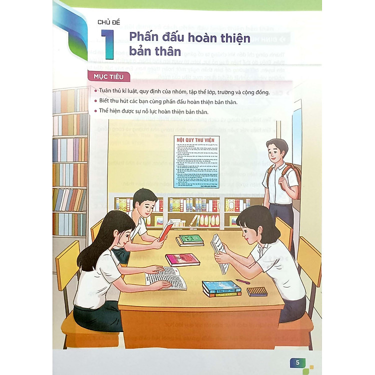 Hoạt Động Trải Nghiệm, Hướng Nghiệp 11 - Bản 1 (Chân Trời Sáng Tạo) - Ảnh 3