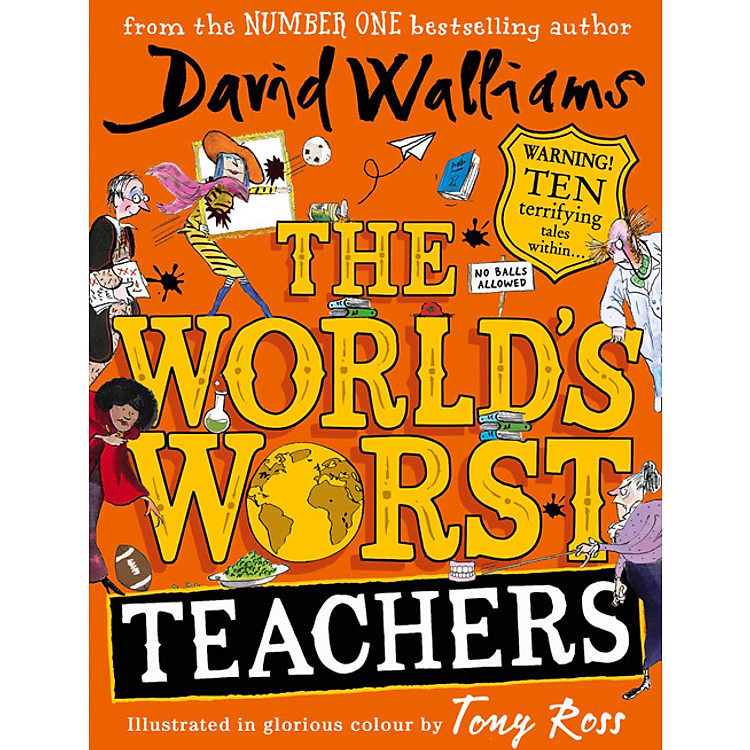 The World’s Worst Teachers