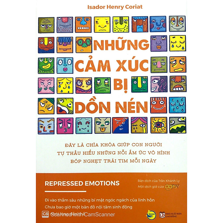 Những Cảm Xúc Bị Dồn Nén