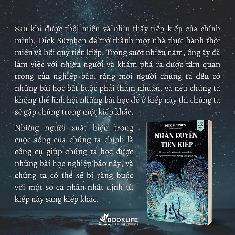 Nhân Duyên Tiền Kiếp - Dick Sutphen - Ảnh 3