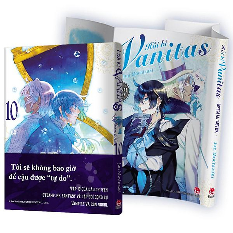 Hồi Kí Vanitas – Tập 10