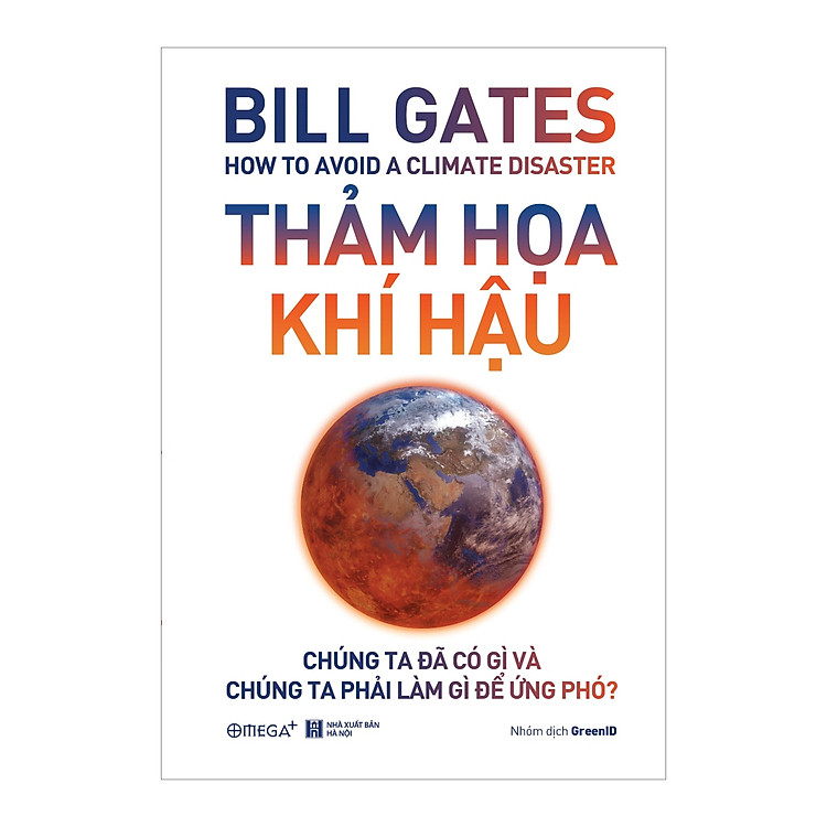 Thảm Họa Khí Hậu – Bill Gates