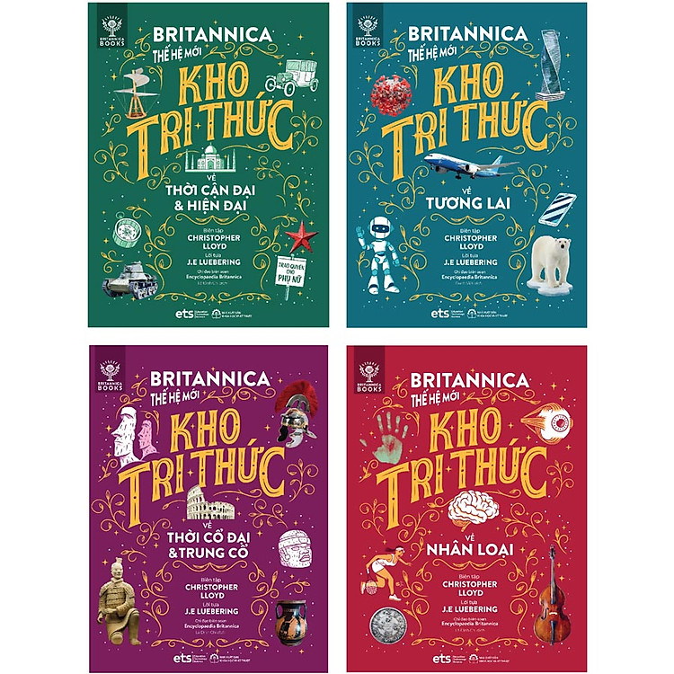 Kho Tri Thức Lược Sử Loài Người