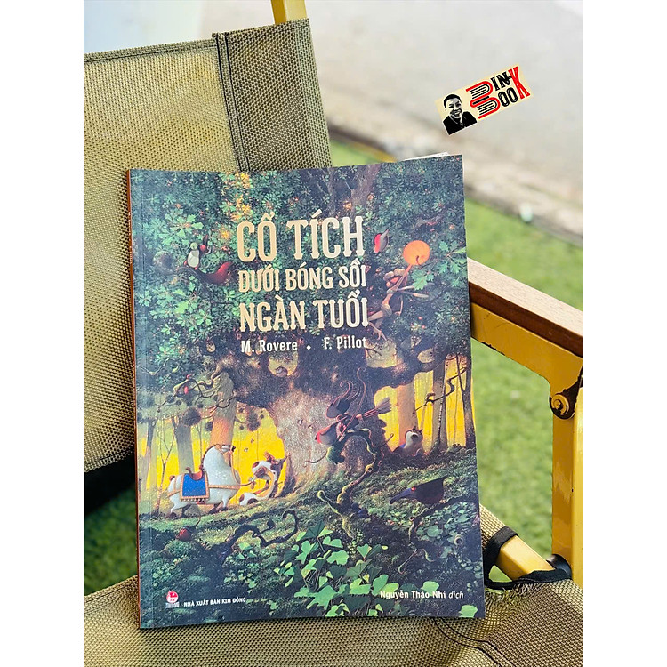 CỔ TÍCH DƯỚI BÓNG SỒI NGÀN TUỔI