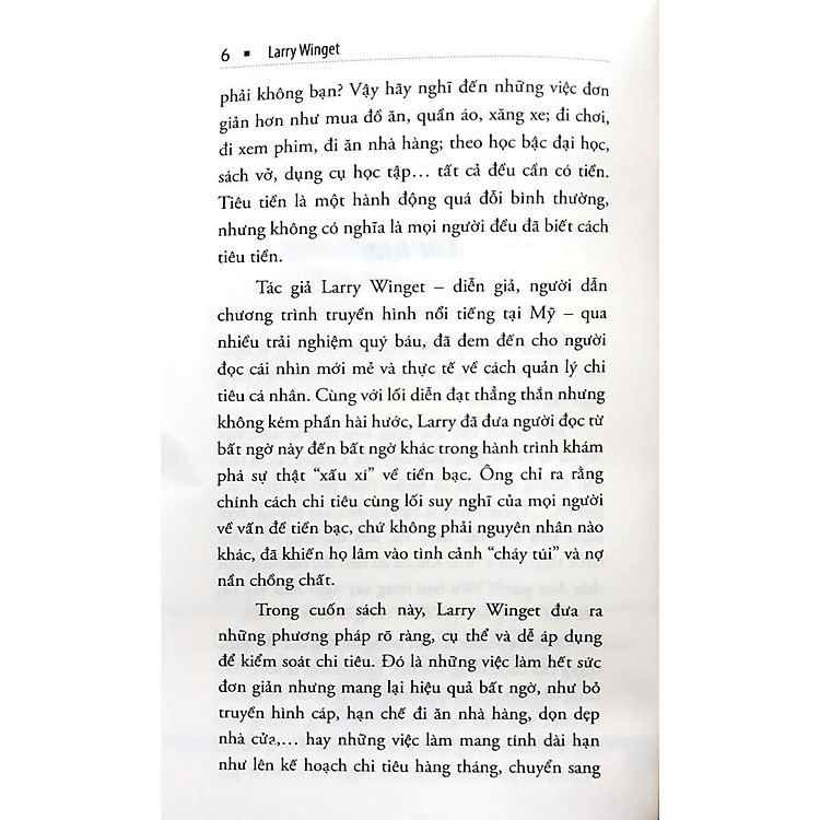 Học Cách Tiêu Tiền - Ảnh 4