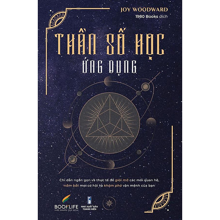 Thần Số Học Ứng Dụng (Tái bản năm 2024)