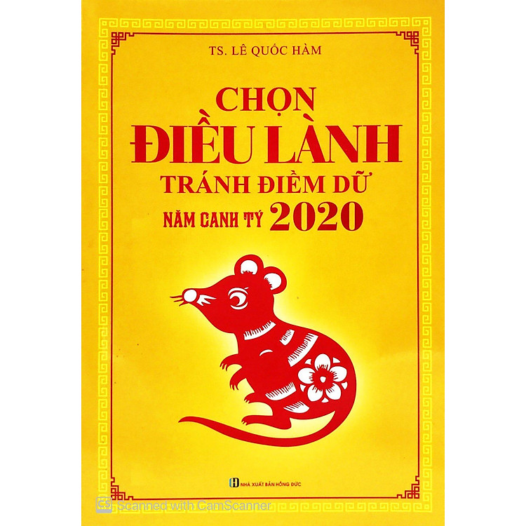 Chọn Điều Lành Tránh Điềm Dữ Năm Canh Tý 2020 - Ảnh 7