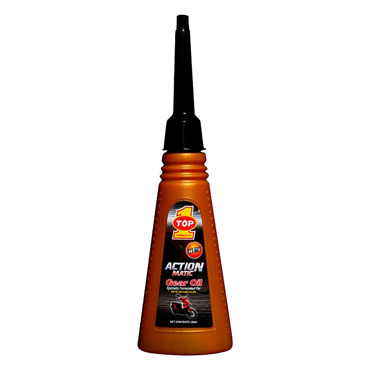Nhớt Xe Số Top 1 Gear Oil Action Matic 80W90 (100ml)