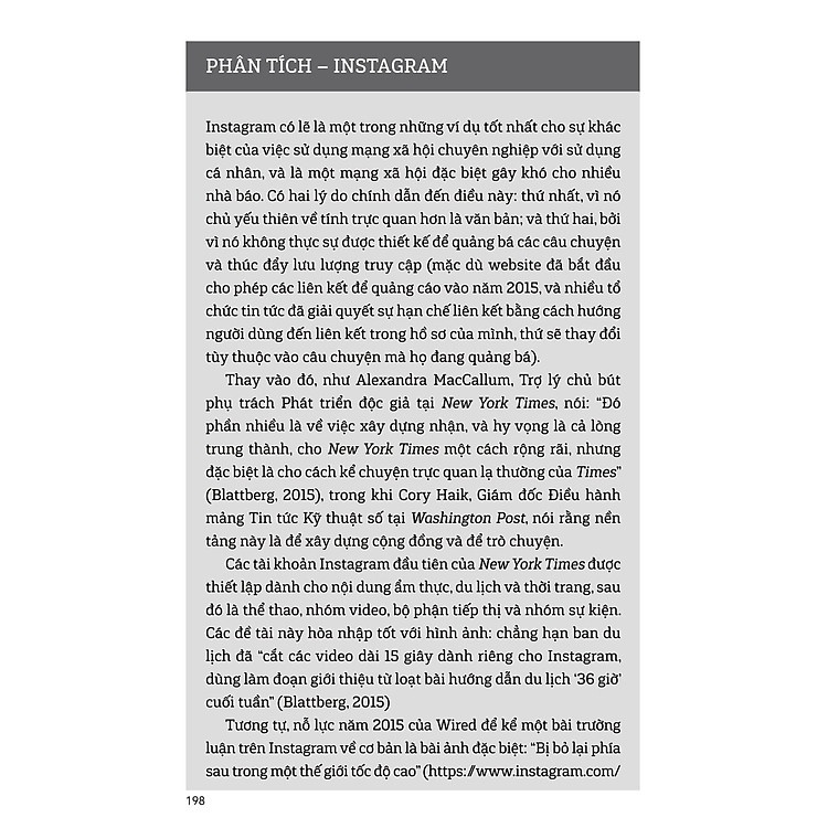 Cẩm Nang Báo Chí Trực Tuyến - Kỹ Năng Sinh Tồn Và Lớn Mạnh Trong Kỷ Nguyên Số (Tái Bản 2025) - Ảnh 6