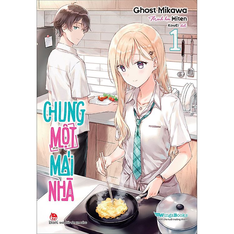 Chung Một Mái Nhà – Tập 1 - Ảnh 2