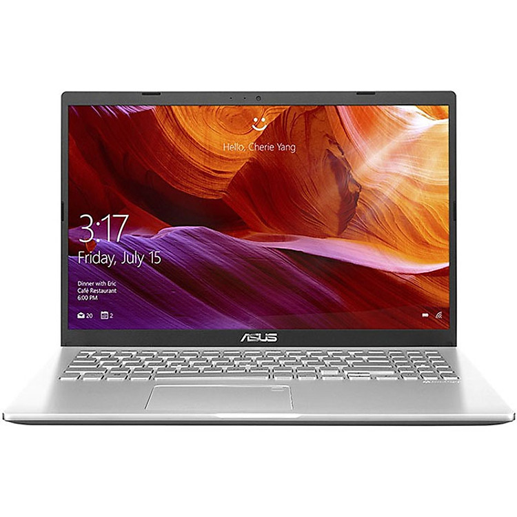 Laptop Asus 15 X509MA-BR269T (Celeron N4020/ 4GB DDR4/ HDD 1TB/ 15.6 HD/ Win10) - Hàng Chính Hãng