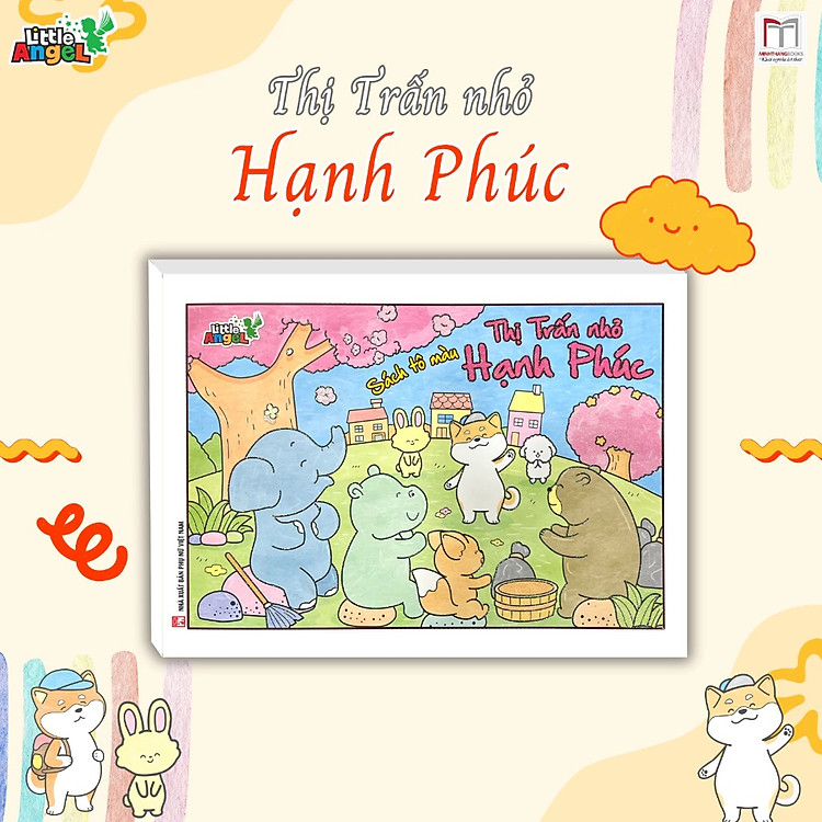 Tô Màu – Thị Trấn Nhỏ Hạnh Phúc