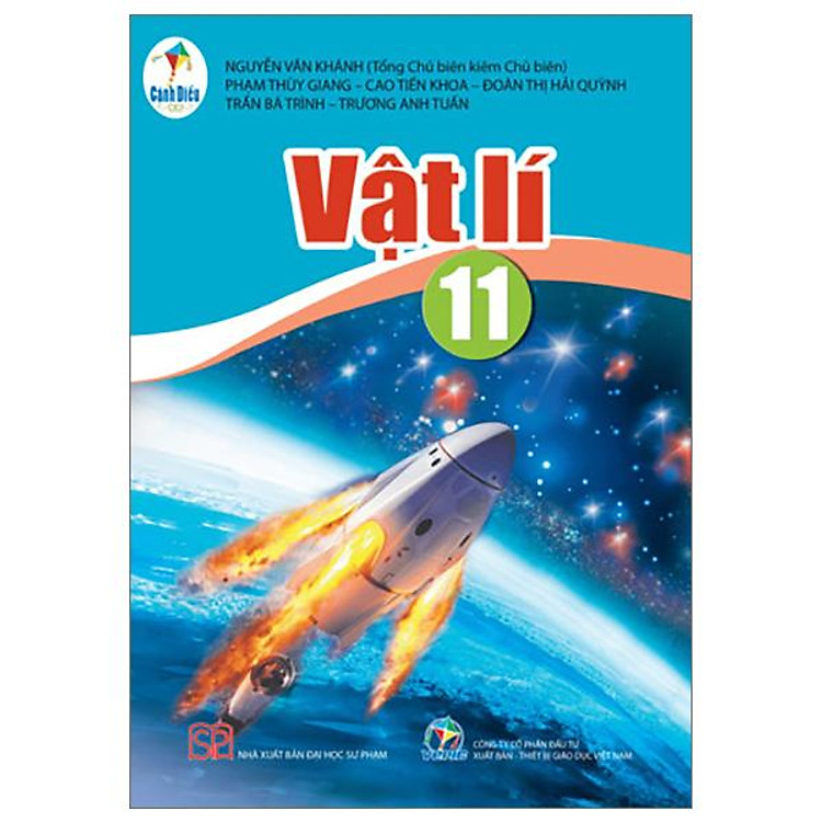 Vật Lí 11 (Cánh Diều) (2023)