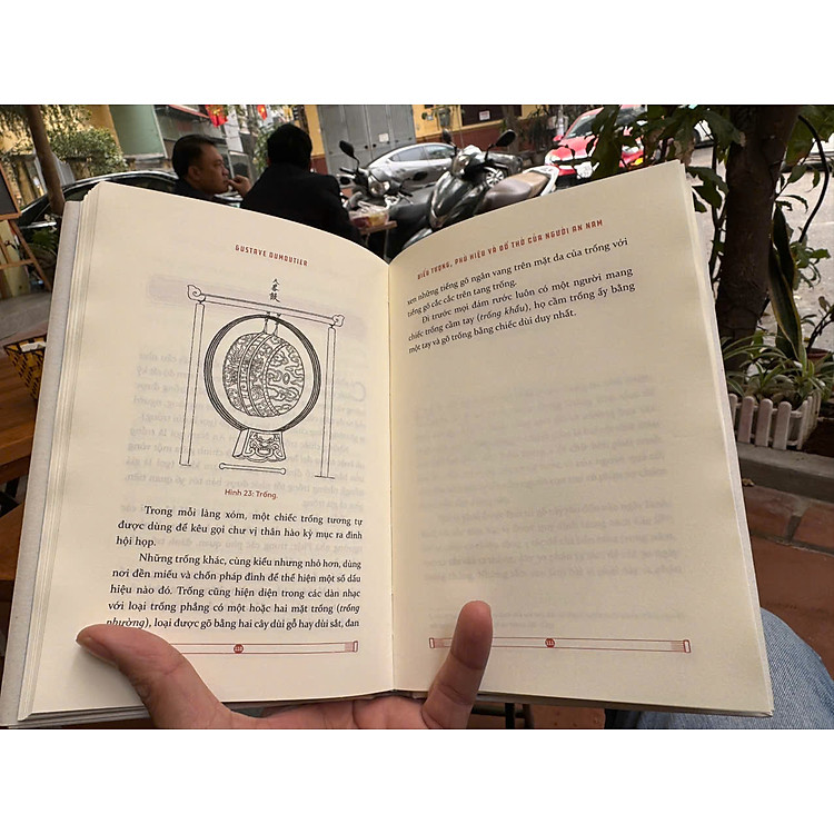 BIỂU TƯỢNG, PHÙ HIỆU VÀ ĐỒ THỜ CỦA NGƯỜI AN NAM – Gustave Dumoutier - Ảnh 2