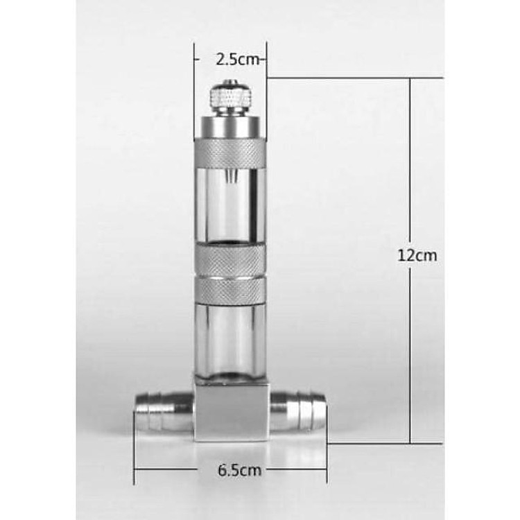 Trộn CO2 MUFAN chữ T