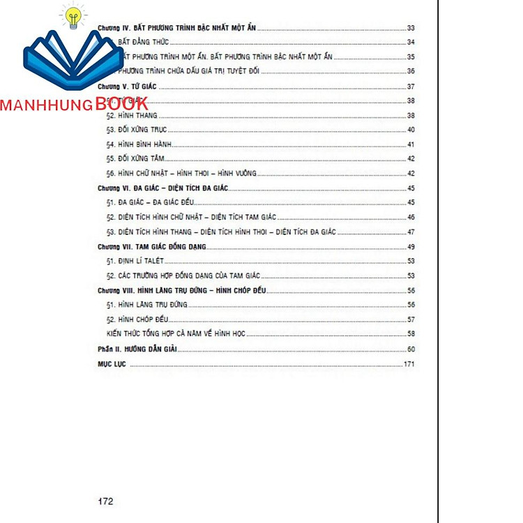 Toán Thông Minh & Phát Triển 8 - Ảnh 6