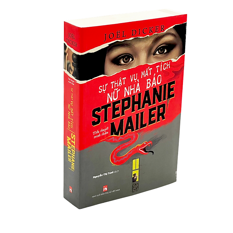 Sự Thật Vụ Mất Tích Nữ Nhà Báo