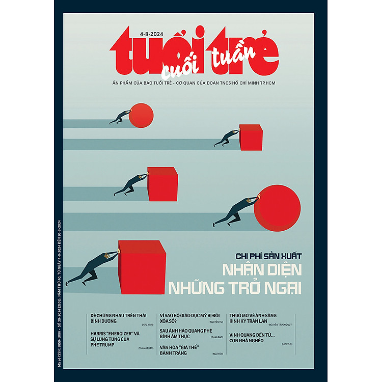 Tuổi Trẻ Cuối Tuần Số 29