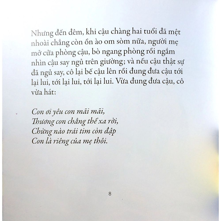 Mãi Yêu Con (Tái Bản) - Ảnh 4