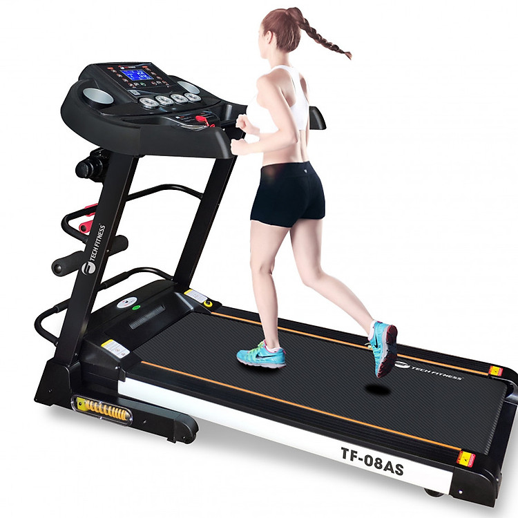 MÁY CHẠY BỘ TECH FITNESS TF-08AS