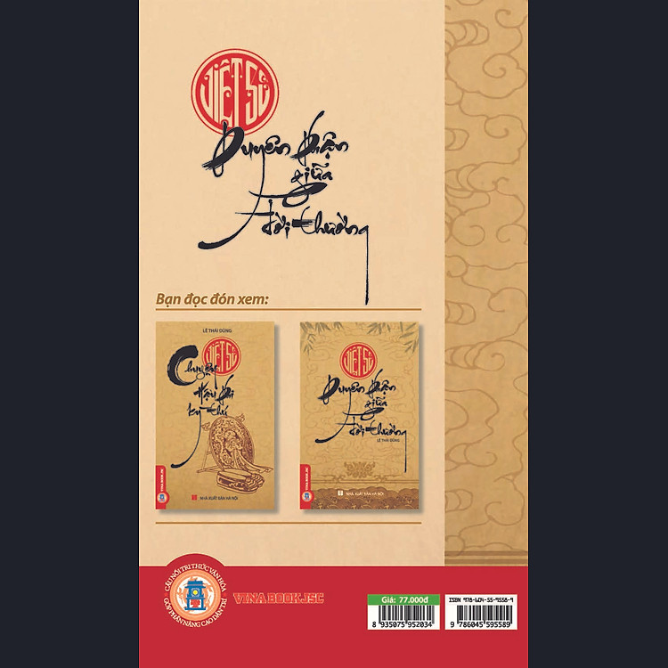 Việt Sử - Duyên Phận Giữa Đời Thường - Ảnh 7