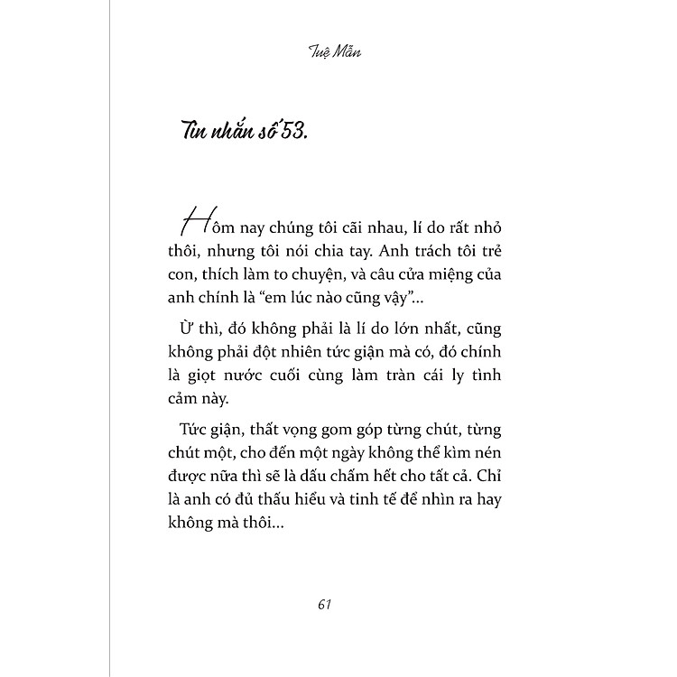 Anh Không Bận, Chỉ Là Không Nhớ Em - Ảnh 7