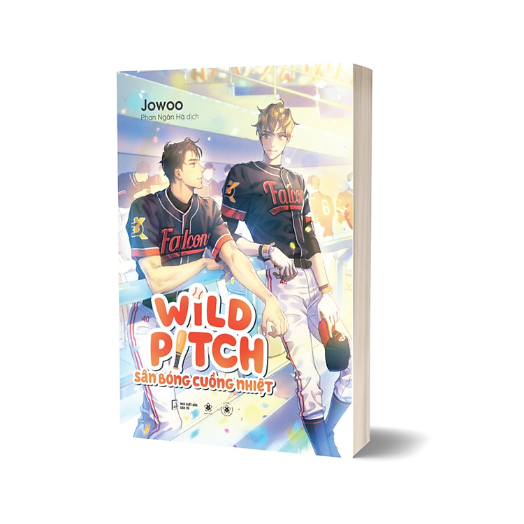 Wild Pitch – Sân Bóng Cuồng Nhiệt