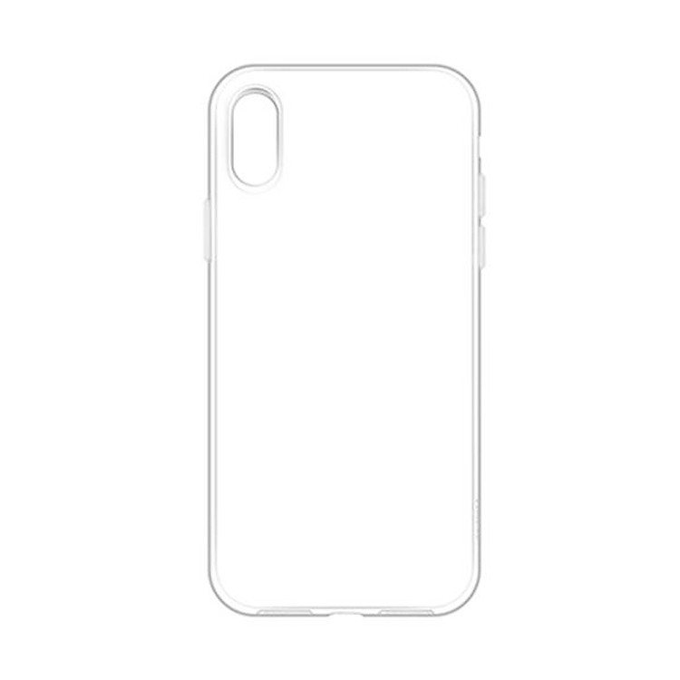 Ốp lưng dẻo Genshai iphone X GC08 - Hàng Nhập Khẩu