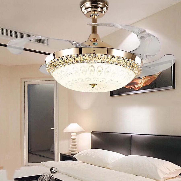 Quạt trần dấu cánh 601