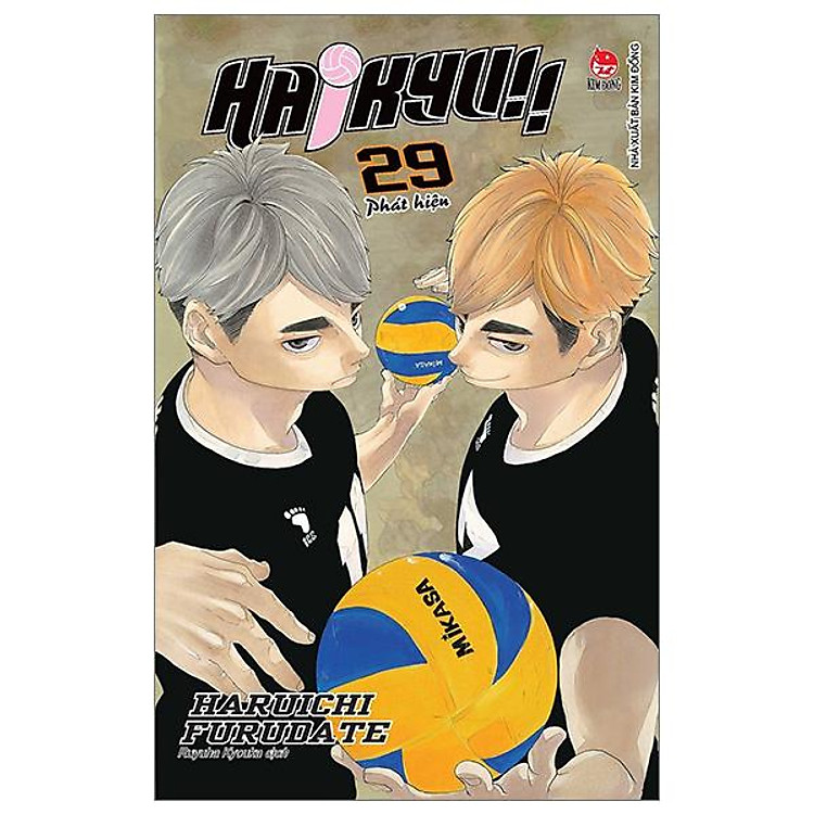 Haikyu!! - Tập 29 - Phát Hiện (Tái Bản 2024) - Ảnh 2