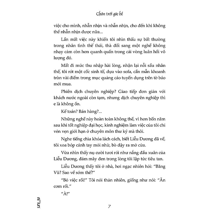 Chân Trời Góc Bể (Tái Bản 2023) - Ảnh 5