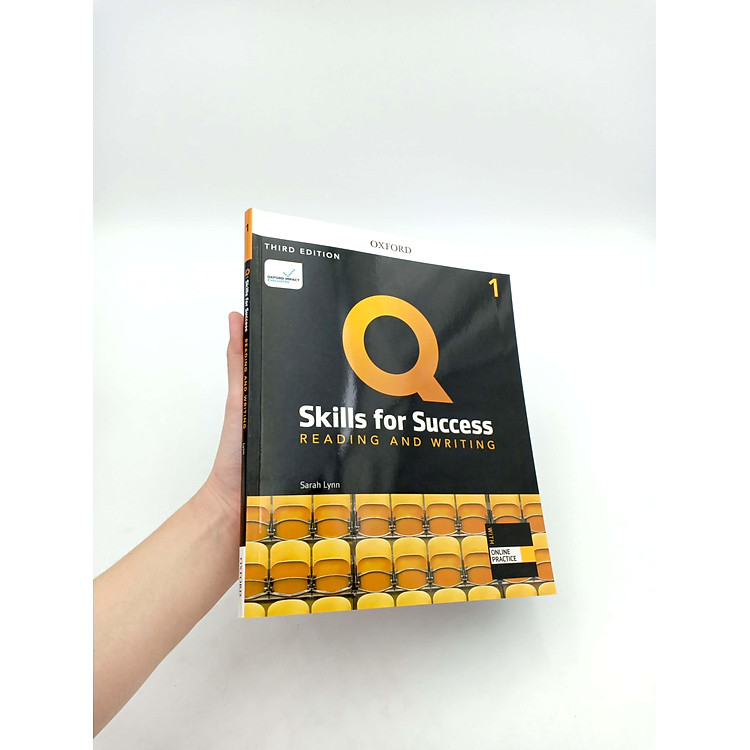 Q: Skills For Success: Level 1: Reading And Writing Student Book With iQ Online Practice - 3rd Edition - Ảnh 3