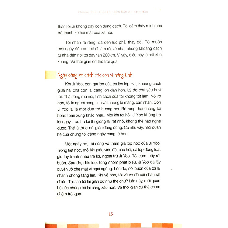 Dạy Con Kiểu Do Thái - Phương Pháp Giáo Dục Bên Bàn Ăn Kiểu Hàn - Ảnh 5