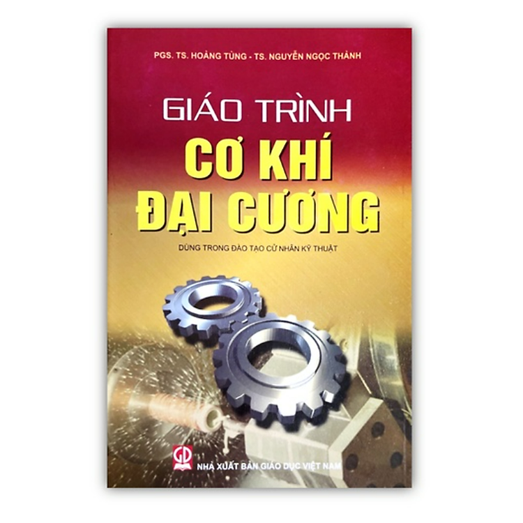 giáo trình cơ khí đại cương