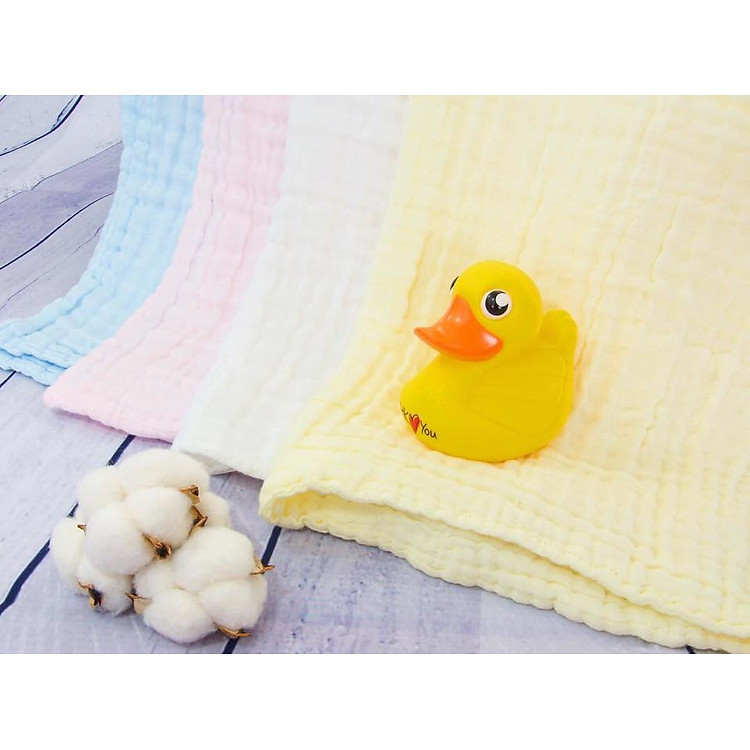 Khăn tắm L'Ange 6 lớp kháng khuẩn Chính hãng Giá rẻ - Hình ảnh 3