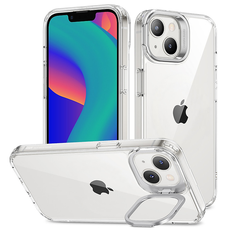 Ốp Lưng Case Dành Cho iPhone 14 Pro Max / 14 Pro / 14 Plus / 14 ESR Classic Kickstand Chân Chống_ Hàng Chính Hãng