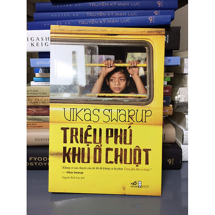 Tại Newshop: TRIỆU PHÚ KHU Ổ CHUỘT