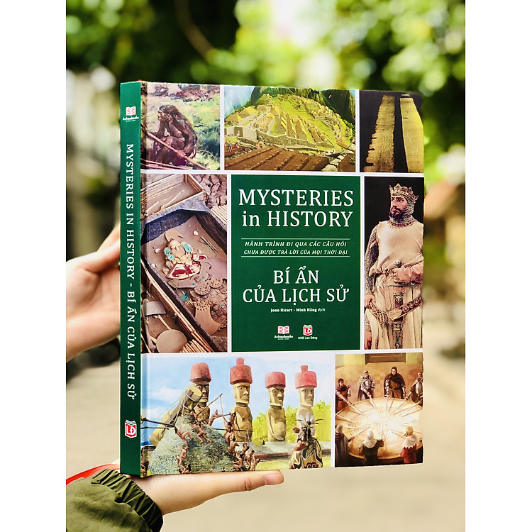 Bí Ẩn Của Lịch Sử - Mysteries in History - Ảnh 3