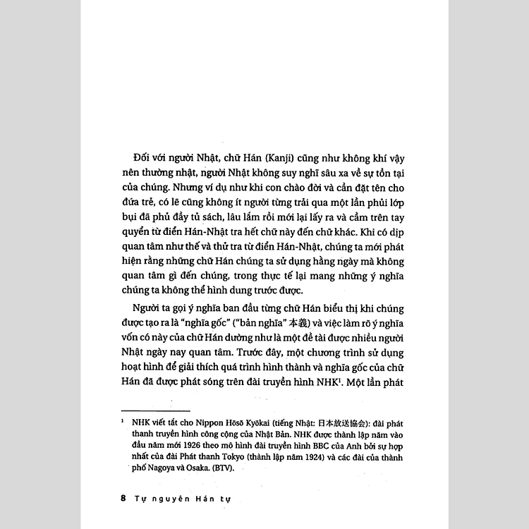 Tự Nguyên Hán Tự - Những Câu Chuyện Về Chữ Hán Trong Tiếng Nhật - Ảnh 4