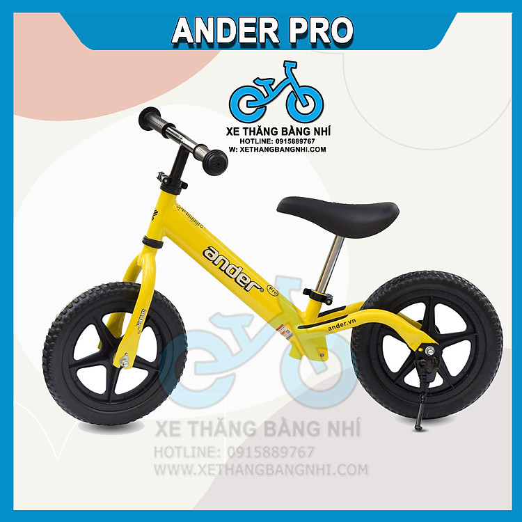 Tham Khảo tại ConCung: Xe thăng bằng Ander Pro - Vàng - Nhận ngay nhiều ưu đãi