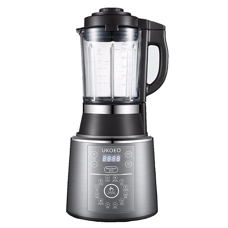 Máy Làm Sữa Hạt Xay Nấu Đa Năng UKOEO PR5 PLUS - Hàng Chính Hãng