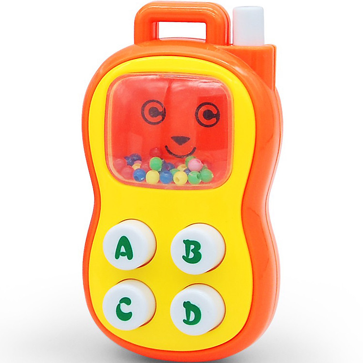 Đồ Chơi Lúc Lắc Happy Baby Chính hãng Ưu đãi - Hình ảnh 2