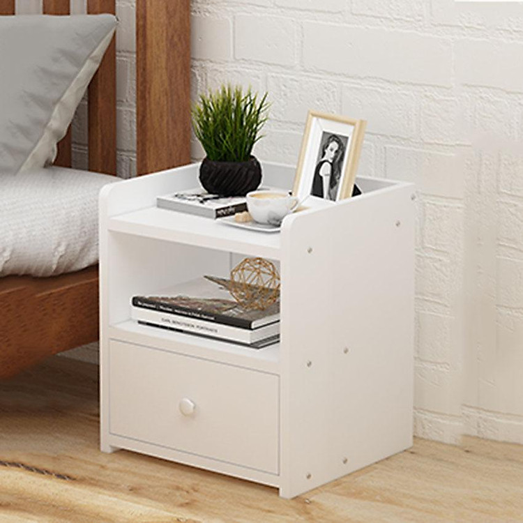 Kệ , tủ đầu giường có ngăn khóa