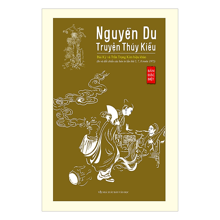 Nguyễn Du – Truyện Thúy Kiều (Bản Đặc Biệt)