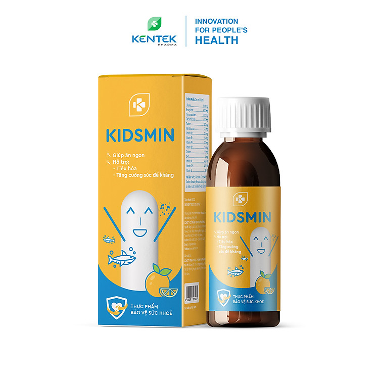 Tham Khảo tại ConCung: Nơi Siro tăng cân KIDSMIN 100ml , nhận ngay nhiều Ưu đãi