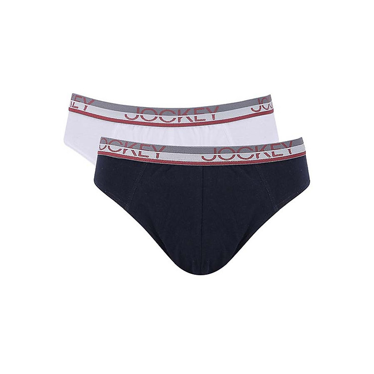 Combo 2 Quần Lót Brief Nam Jockey Pack 3B JPMB8120