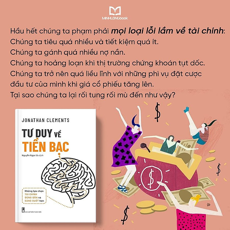 Tư Duy Về Tiền Bạc - Ảnh 4